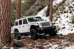 KC HiLiTES 18-23 Jeep JL/JT 4in. Gravity G4 LED Light 10w SAE/ECE Clear Fog Beam (Pair Pack System) -Esptruck Shop 32247c81a84132ca8cb25219be415603