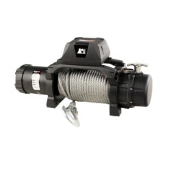 Rugged Ridge Trekker C10 Winch 10000lb Cable Wired -Esptruck Shop 324914bda1f3a7bc6ffc500d993c0e2a