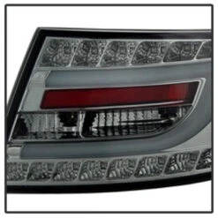 Spyder Audi A6 05-08 4Dr Sedan Only Light Bar LED Tail Lights Smke ALT-YD-AA605V2-LBLED-SM -Esptruck Shop 32551311b289bc27378e893c010211d3