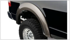Bushwacker 04-08 Ford F-150 Styleside Extend-A-Fender Style Flares 2pc 66.0/78.0/96.0in Bed - Black 12 Bushwacker 04-08 Ford F-150 Styleside Extend-A-Fender Style Flares 2pc 66.0/78.0/96.0in Bed - Black -Esptruck Shop 32817058f256c81ab144a3c0d70cf352