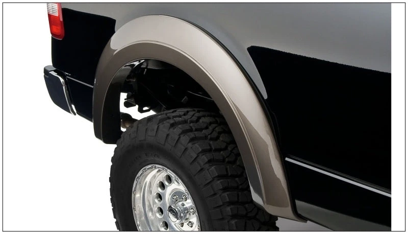 Bushwacker 04-08 Ford F-150 Styleside Extend-A-Fender Style Flares 4pc 66.0/78.0/96.0in Bed - Black 5 Bushwacker 04-08 Ford F-150 Styleside Extend-A-Fender Style Flares 4pc 66.0/78.0/96.0in Bed - Black - Image 3
