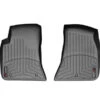 WeatherTech 11+ Dodge Challenger Front FloorLiner - Black -Esptruck Shop 32c29583c2703e5ecb1b643df5e65769