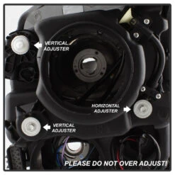 Spyder XTune Cadillac SRX 10-14 Passenger Side Halogen Headlight - OEM R HD-JH-CSRX11-OE-R -Esptruck Shop 32e3d6bfbea51030cbf75e6b3cdd395d