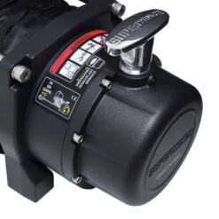 Superwinch 11500 LBS 12V DC 3/8in X 80ft Synthetic Rope Tiger Shark 11500 Winch -Esptruck Shop 32e99a62548ebaa1927397e271521b39