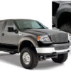 Bushwacker 04-08 Ford F-150 Styleside Extend-A-Fender Style Flares 4pc 66.0/78.0/96.0in Bed - Black