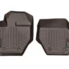 WeatherTech 2010+ Volvo XC60 Front FloorLiner - Cocoa -Esptruck Shop 331714915c5d025daf4fc88befb5a8f0