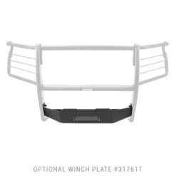 Go Rhino Chevrolet Silverado 1500 - 3100 Series StepGuard Winch Tray Kit (Fits 3176T/3176MT) -Esptruck Shop 3351eca9ecabba5c51129110e2244e35