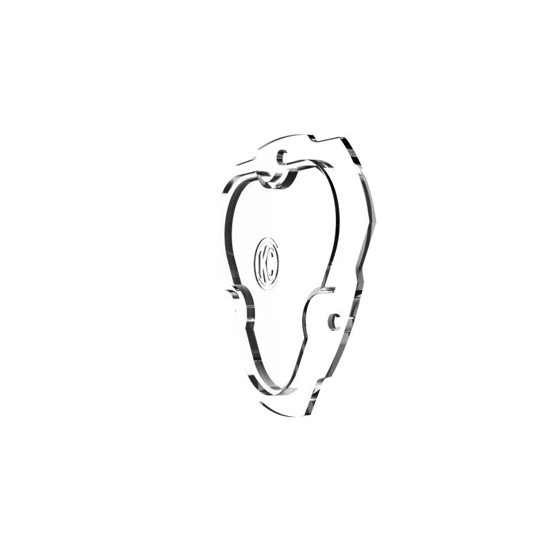 KC HiLiTES FLEX ERA 3 Replacement SAE Lens Only - Clear 6 KC HiLiTES FLEX ERA 3 Replacement SAE Lens Only - Clear - Image 4