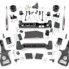 5 Inch Lift Kit - Air Ride - Ram 1500 4WD 2 5 Inch Lift Kit - Air Ride - Ram 1500 4WD -Esptruck Shop 33830 1 1