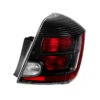 Spyder Xtune Nissan Sentra Sr/Se-R/ 10-12 Passenger Side Tail Lights - OEM Right ALT-JH-NS10-OE-BK-R -Esptruck Shop 33979ce57d2bfceb7aa916defca74d04
