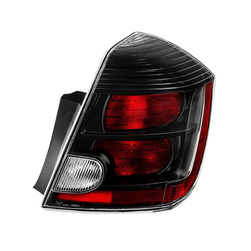 Spyder Xtune Nissan Sentra Sr/Se-R/ 10-12 Passenger Side Tail Lights - OEM Right ALT-JH-NS10-OE-BK-R 3 Spyder Xtune Nissan Sentra Sr/Se-R/ 10-12 Passenger Side Tail Lights - OEM Right ALT-JH-NS10-OE-BK-R