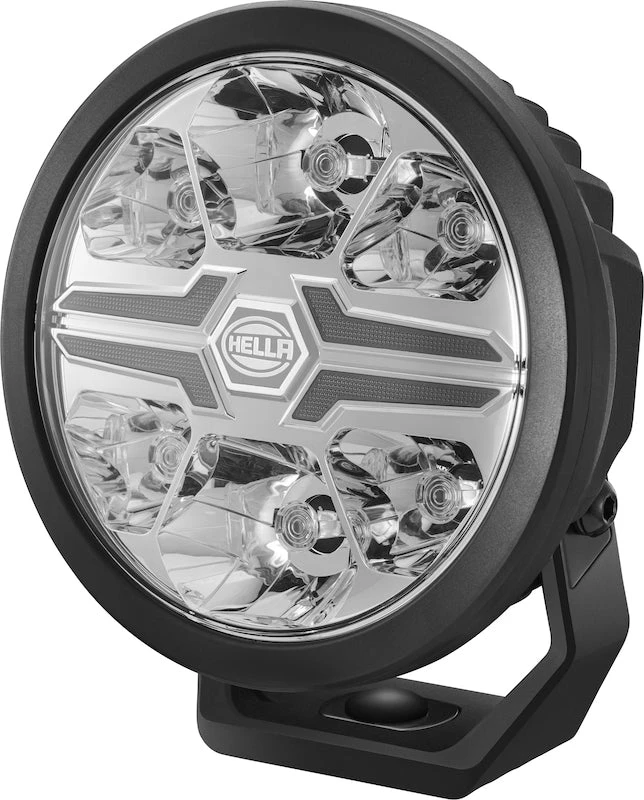 Hella Blade 6in LED Driving Lamp - (Set Of 2) 3 Hella Blade 6in LED Driving Lamp - (Set Of 2)