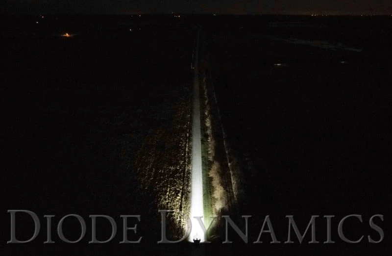 Diode Dynamics Jeep JK SS5 Sport CrossLink Windshield - Yellow Combo Lightbar Kit 6 Diode Dynamics Jeep JK SS5 Sport CrossLink Windshield - Yellow Combo Lightbar Kit - Image 4