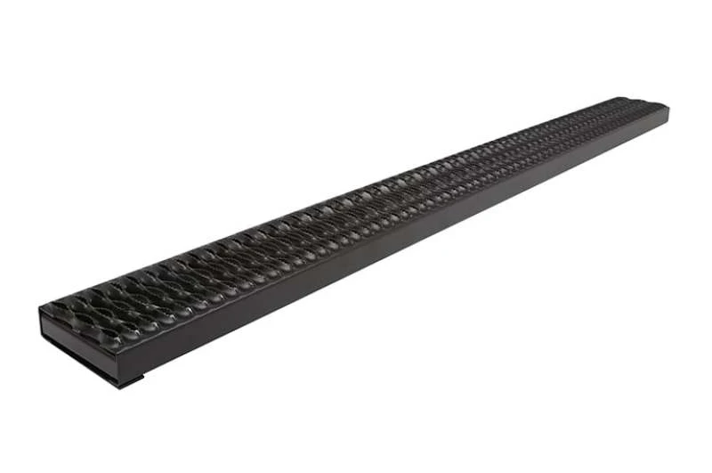 Deezee Universal Running Board Rough Step (90In Aluminum) 3 Deezee Universal Running Board Rough Step (90In Aluminum)