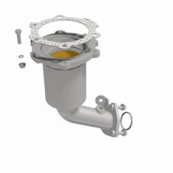 Magnaflow 04-07 Nissan Murano 3.5L Direct Fit Converter 30 Magnaflow 04-07 Nissan Murano 3.5L Direct Fit Converter -Esptruck Shop 343de1515d0d8d530a8a63be5daf16d8L