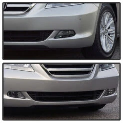 Spyder Honda Odyssey 05-07 OEM Fog Lights W/Switch Smoked FL-CL-HODY05-SM -Esptruck Shop 348bd937dd21d5bbd8c19b3adf3c7ec7