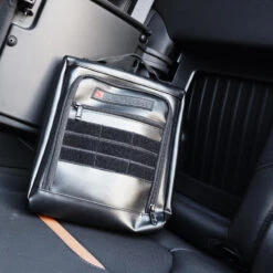 BuiltRight Industries 2019+ Chevrolet Silverado / GMC Sierra Rear Seat Cubby Pouch -Esptruck Shop 3491756ad1a49a33e0cc881de881eccbL