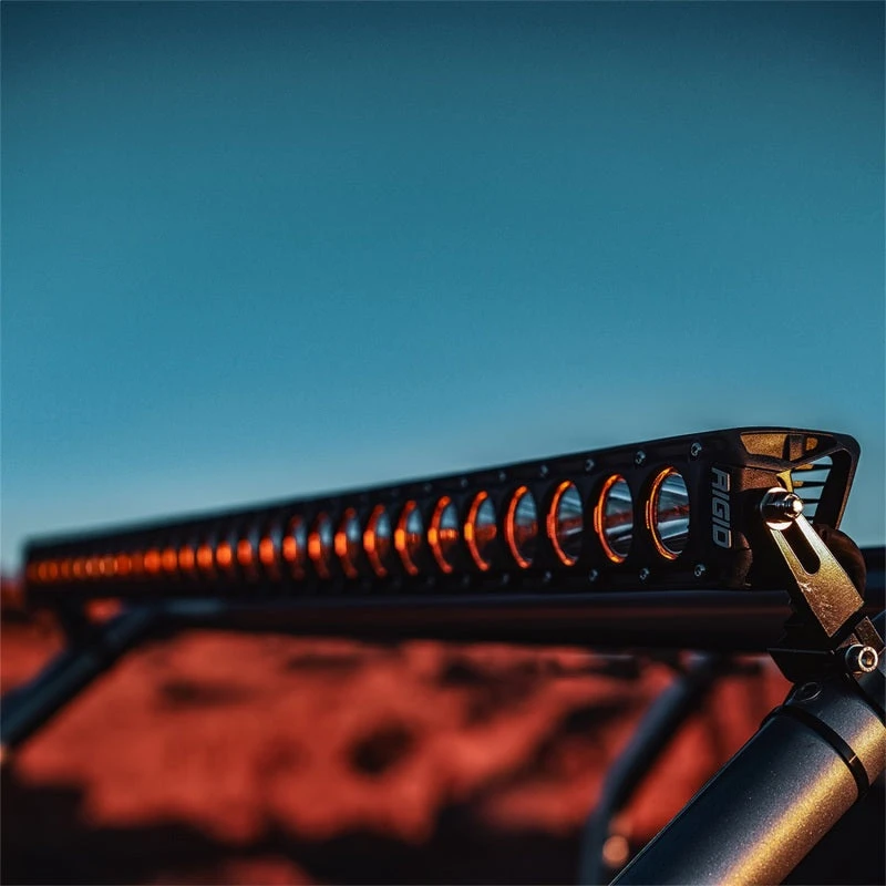 Rigid Industries Revolve 20in Bar W/White Trim Ring 6 Rigid Industries Revolve 20in Bar W/White Trim Ring - Image 4