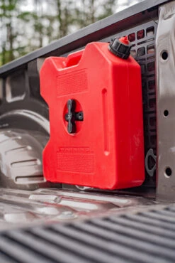 BuiltRight Industries 11-16 Ford F-250/F-350/F-450 Bedside Rack System - Rear Passenger Side -Esptruck Shop 3569d5f0757ed35e7f4f42bfa41e3893L