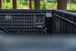 BuiltRight Industries 2022+ Toyota Tundra 5.5in Bed Bedside Rack Molle Panel System - Full Kit -Esptruck Shop 35841f152d65133a8d6b401096c0b1e8L