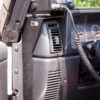 Rugged Ridge CB Radio Dash Mount Jeep TJ LJ Jeep Wrangler -Esptruck Shop 359661aec28ca9bb4647e3c3d787a343