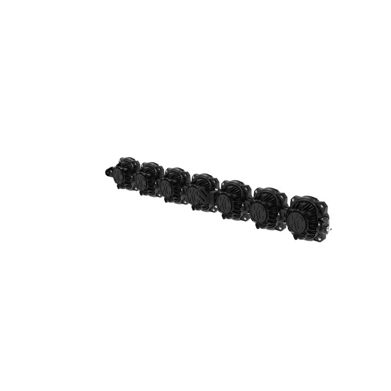 KC HiLiTES Gravity Titan LED Light Bar - 45in. (7-Light) 11 KC HiLiTES Gravity Titan LED Light Bar - 45in. (7-Light) - Image 9