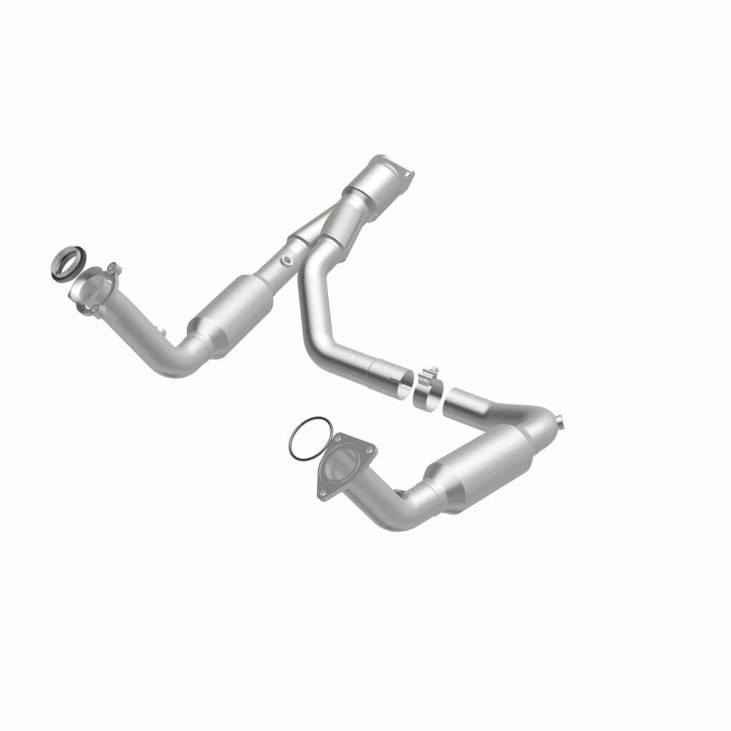 MagnaFlow Conv Direct Fit 07-09 Chevy Trailblazer SS 6.0L V8 15 MagnaFlow Conv Direct Fit 07-09 Chevy Trailblazer SS 6.0L V8 - Image 13