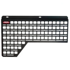 BuiltRight Industries 2022+ Toyota Tundra 5.5ft Bed Bedside Rack Molle Panel System - Passenger Side -Esptruck Shop 361ed51b6e9ea5e43677aee793c73441L