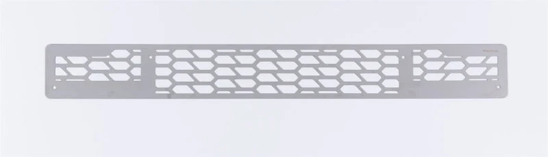 Putco 18-20 Ford F-150 - Hex Shield Style - Polished SS Bumper Grille Inserts 3 Putco 18-20 Ford F-150 - Hex Shield Style - Polished SS Bumper Grille Inserts