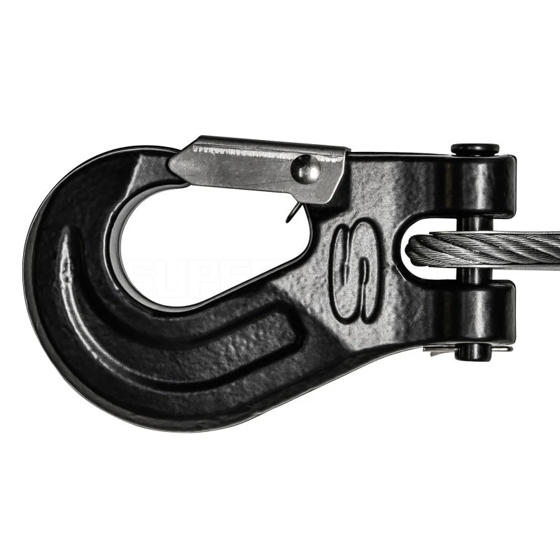 Superwinch 10000 LBS 12V DC 3/8in X 85ft Wire Rope SX 10000 Winch 11 Superwinch 10000 LBS 12V DC 3/8in X 85ft Wire Rope SX 10000 Winch - Image 9