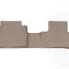 WeatherTech 16+ Acura RDX Rear FloorLiner - Tan -Esptruck Shop 36e731816ba0c36a7735ef57958c1e75