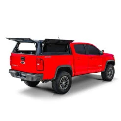 Westin 15-22 Chevrolet Colorado/Canyon Crew Cab 5ft Bed - Black - BOX 1 & BOX 2 (COMPLETE KIT) -Esptruck Shop 370de8040adf9b2583ee6eecb492ee6bL