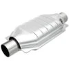 MagnaFlow Conv Univ 2.25 W/O2 Boss -Esptruck Shop 371a01e91a9c50f1b3093643fbf7af84