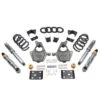 Belltech LOWERING KIT Chevy Silverado Crew Cab 2WD 3-4F / 7R -Esptruck Shop 3754654dd960abfa7503efd02743636e
