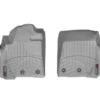 WeatherTech Toyota Land Cruiser Front FloorLiner - Grey