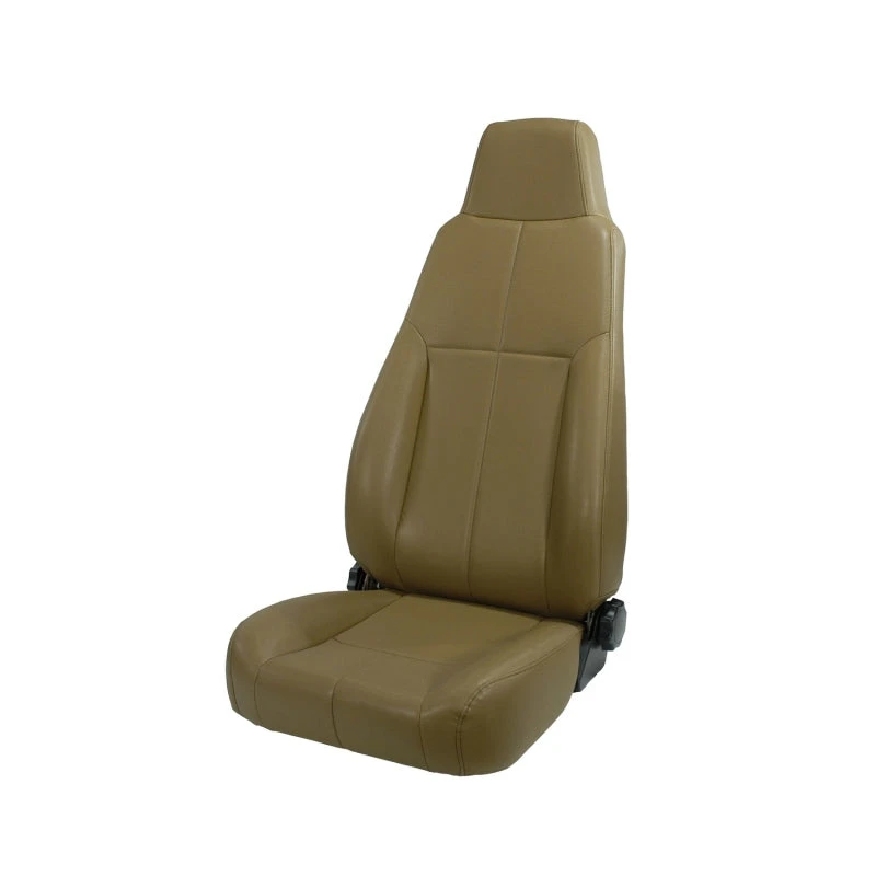 Rugged Ridge High-Back Front Seat Late Model Headrest CJ&Wr 3 Rugged Ridge High-Back Front Seat Late Model Headrest CJ&Wr
