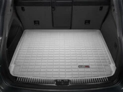 WeatherTech Volkswagen Passat Wagon Cargo Liners - Grey -Esptruck Shop 37e74a9e5f3501b56516335238f82a0b e6cc85b2 733e 4355 8347 f18bad0bd1e9