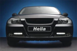 Hella LEDayLine Daytime Running Light Kit -Esptruck Shop 38128b49a91c30be5edcdc5a33be6616