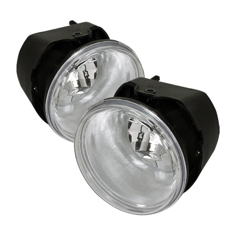 Spyder Chrysler 300C 05-08/300 05-08 (W/O Touring & Washer)OEM Fog Lights W/swch- Clear FL-C300C05-C 3 Spyder Chrysler 300C 05-08/300 05-08 (W/O Touring & Washer)OEM Fog Lights W/swch- Clear FL-C300C05-C