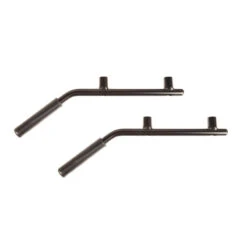 Rugged Ridge Steel Grab Handles Rear Pair Black Jeep Wrangler JK /JKU -Esptruck Shop 3833a51abdf032b1f373d5cf7e71363e