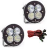 Baja Designs XL R Pro Series Driving Combo Pattern Pair LED Light Pods - Clear 1 Baja Designs XL R Pro Series Driving Combo Pattern Pair LED Light Pods - Clear -Esptruck Shop 384e0102e3b6ba747ea4cfe471a38ff0