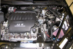 K&N Chevy Impala SS V8-5.3L Aircharger Performance Intake -Esptruck Shop 38640084def1c9cf4c2b7c605857d6b1