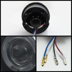 Spyder Chrysler 300C 05-10/300 05-08 Projector Fog Lights W/swch Clear FL-P-C300C05-HL -Esptruck Shop 386db396d8eb2412c18575b8d9d581b9