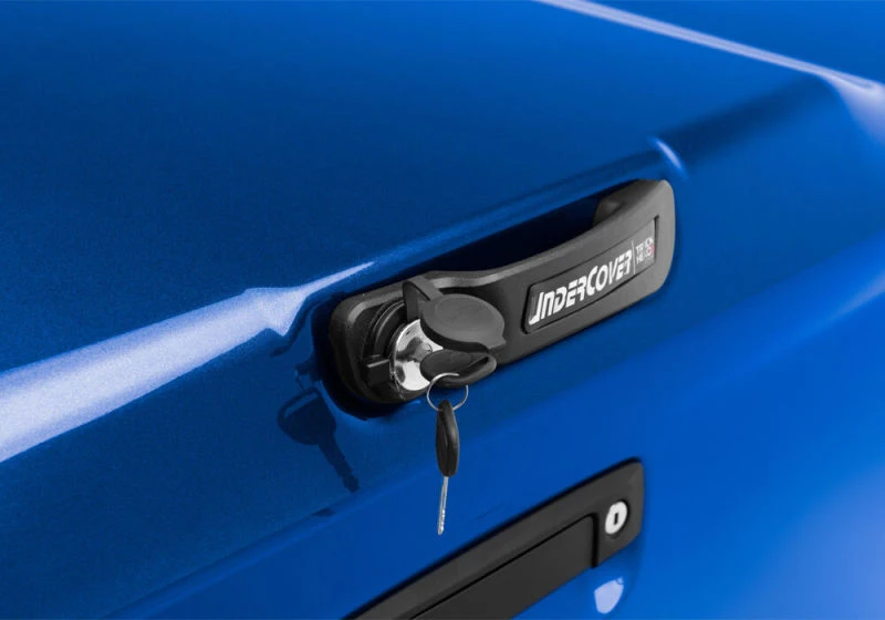 UnderCover Ford Ranger 6ft Elite LX Bed Cover - Magnetic Effect 16 UnderCover Ford Ranger 6ft Elite LX Bed Cover - Magnetic Effect - Image 14