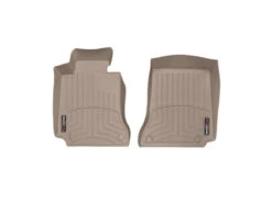 WeatherTech Mercedes-Benz C-Class Front FloorLiner - Tan