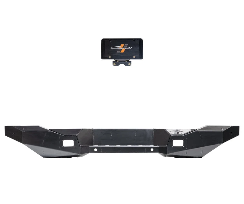 Carli 21-24 Ford Bronco Rear Bumper 3 Carli 21-24 Ford Bronco Rear Bumper