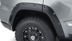 Bushwacker 11-18 Jeep Grand Cherokee Pocket Style Flares 2pc Does Not Fit SRT8 - Black 12 Bushwacker 11-18 Jeep Grand Cherokee Pocket Style Flares 2pc Does Not Fit SRT8 - Black -Esptruck Shop 392350d14339f3312626c13644153e67