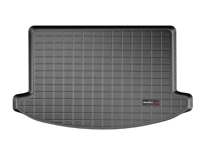 WeatherTech 2020+ Chevrolet Corvette Cargo Liners - Black 3 WeatherTech 2020+ Chevrolet Corvette Cargo Liners - Black
