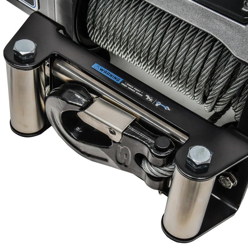 Superwinch 10000 LBS 12V DC 3/8in X 85ft Wire Rope SX 10000 Winch 12 Superwinch 10000 LBS 12V DC 3/8in X 85ft Wire Rope SX 10000 Winch - Image 10