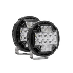 ARB Nacho 5.75in Offroad TM5 Amber White LED Light Set -Esptruck Shop 397d9128ef8960df9a4e19bdb7f1e579